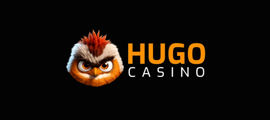 Hugo Casino Banner